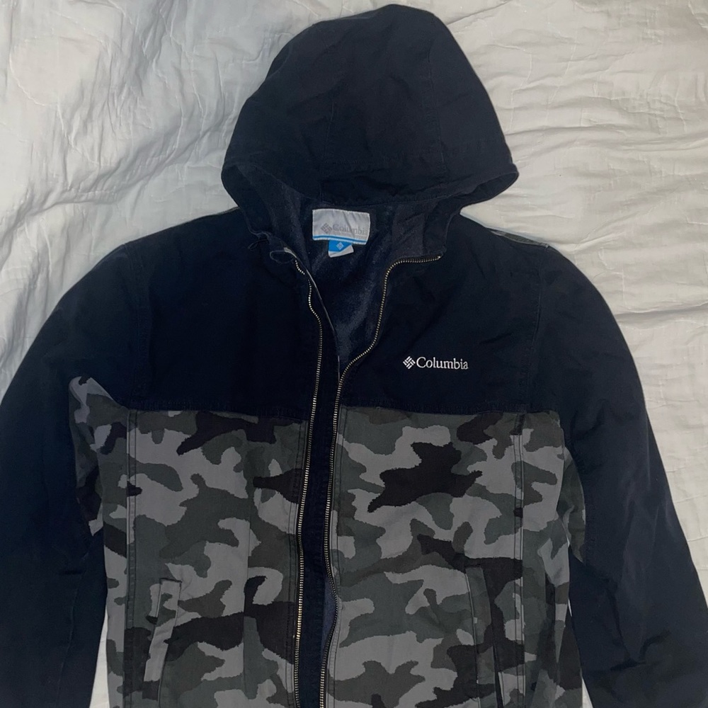Columbia Jacket
